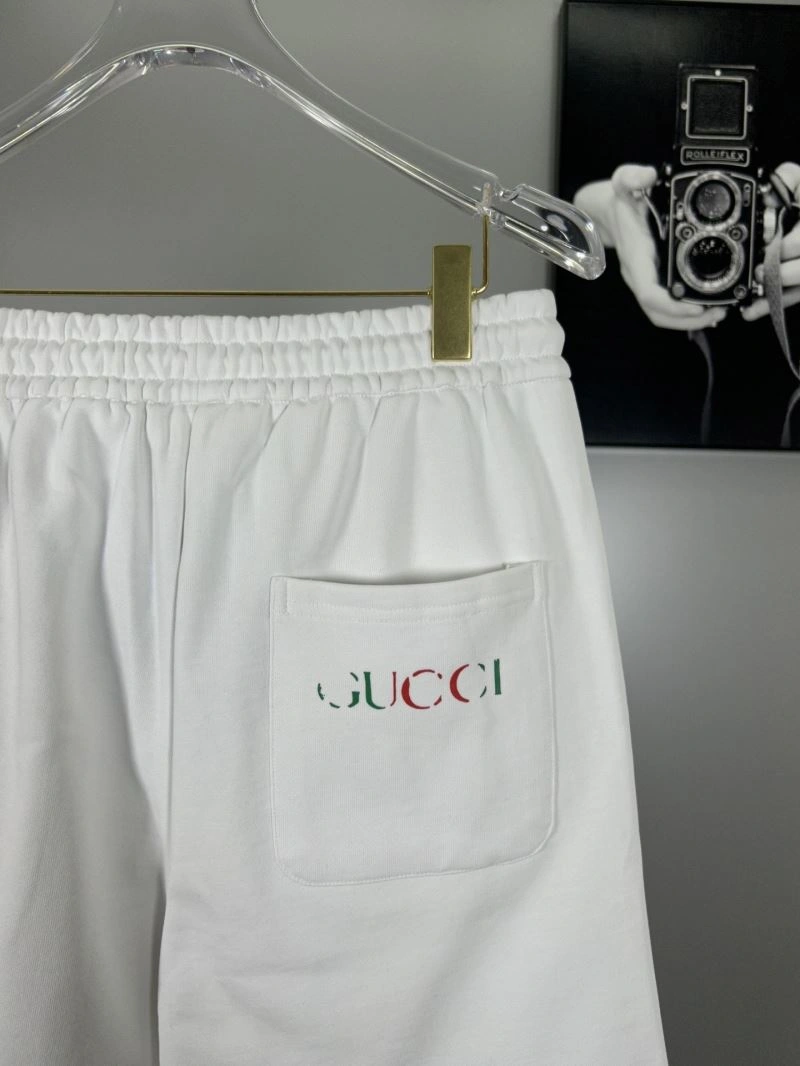 Gucci Short Pants Breathable 128535