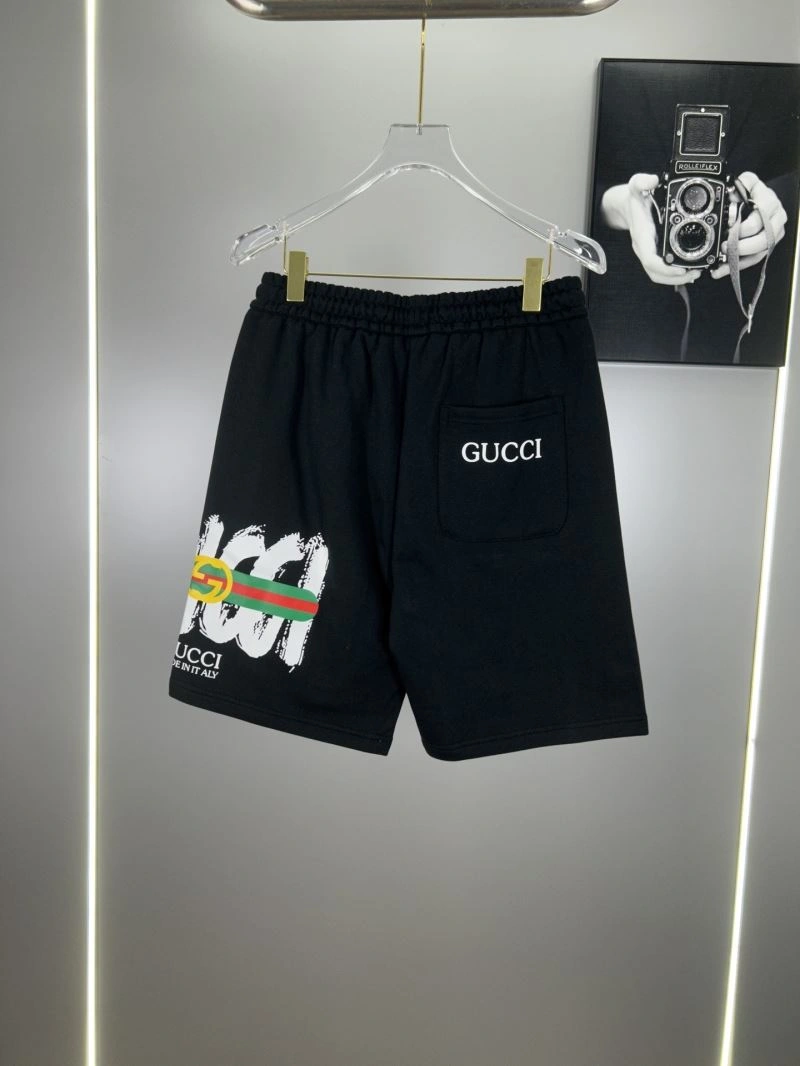 Gucci Short Pants FreshLook 128538