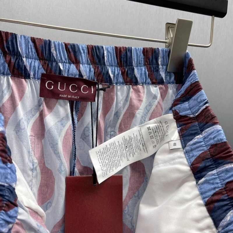 Thermal Gucci Short Pants 128556