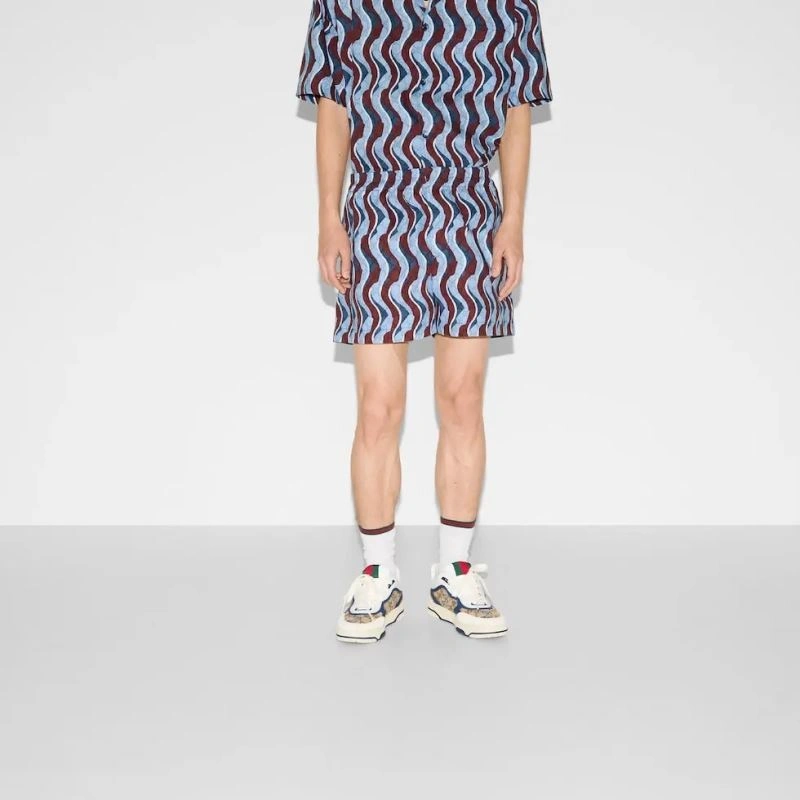 Thermal Gucci Short Pants 128556