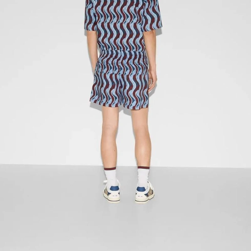 Thermal Gucci Short Pants 128556