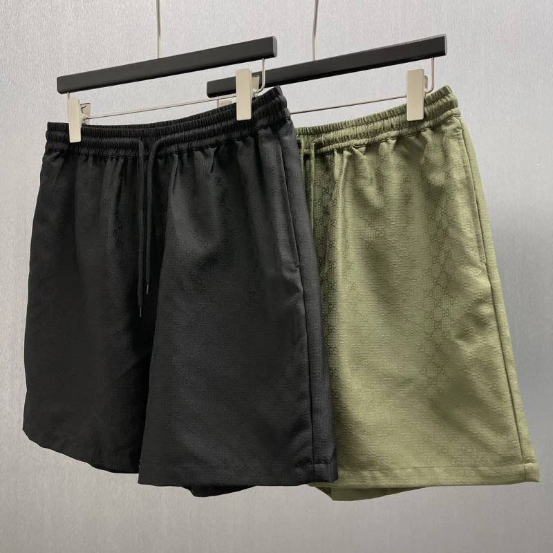 Breathable Gucci Short Pants 128531