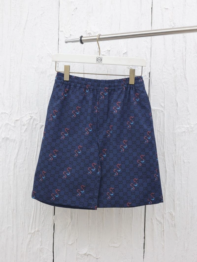 Packable Gucci Short Pants 128528