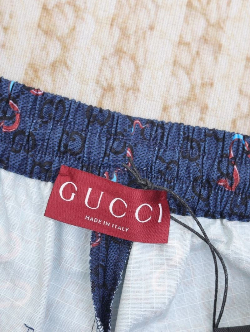 Packable Gucci Short Pants 128528