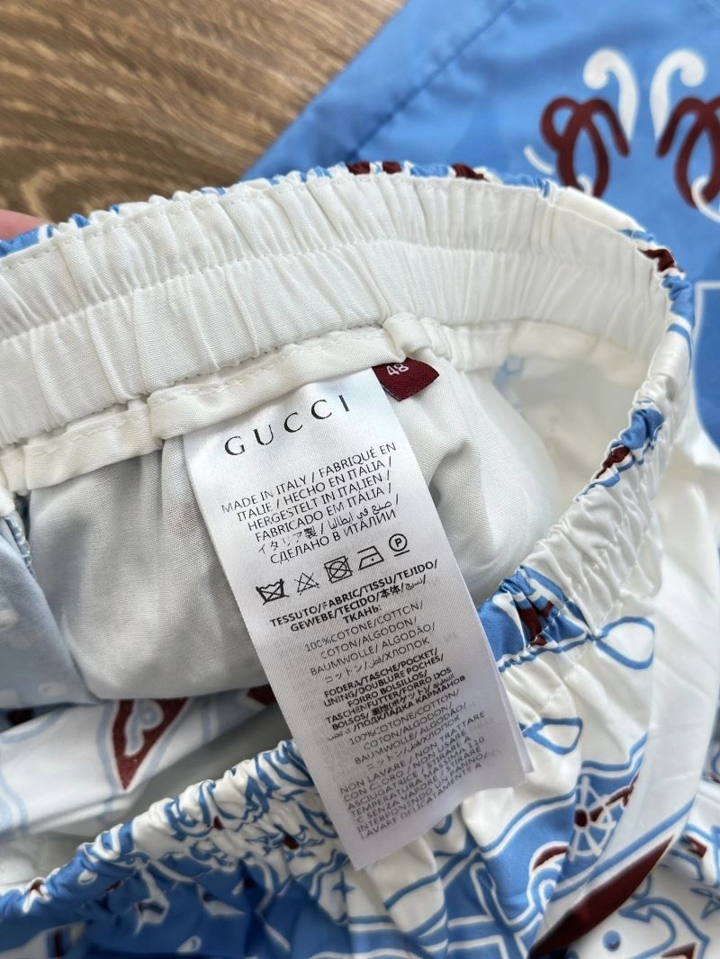 StreetReady Gucci Short Pants 128525
