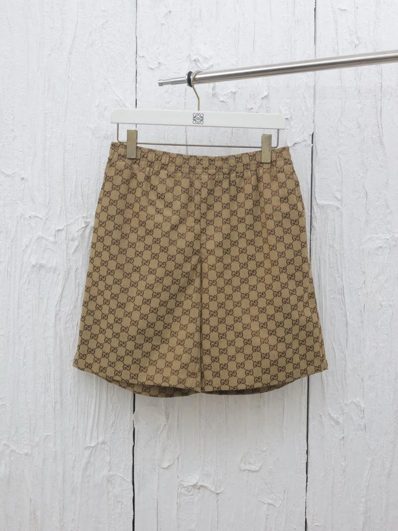 Gucci Short Pants Snug 128523