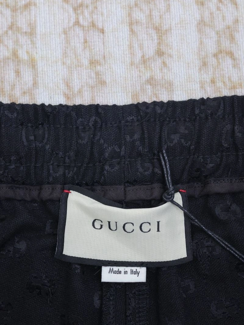 Breathable Gucci Short Pants 128522