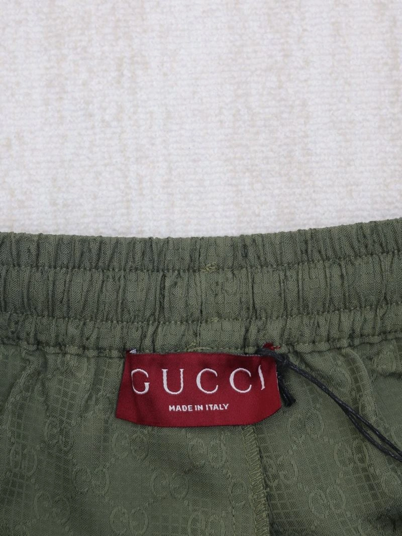 Gucci Short Pants DailyWear 128521