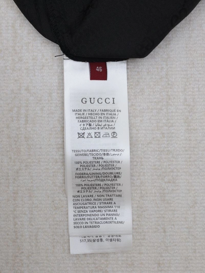Gucci Short Pants Versatile 128519