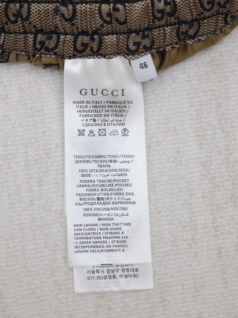 Efficient Gucci Short Pants 128520
