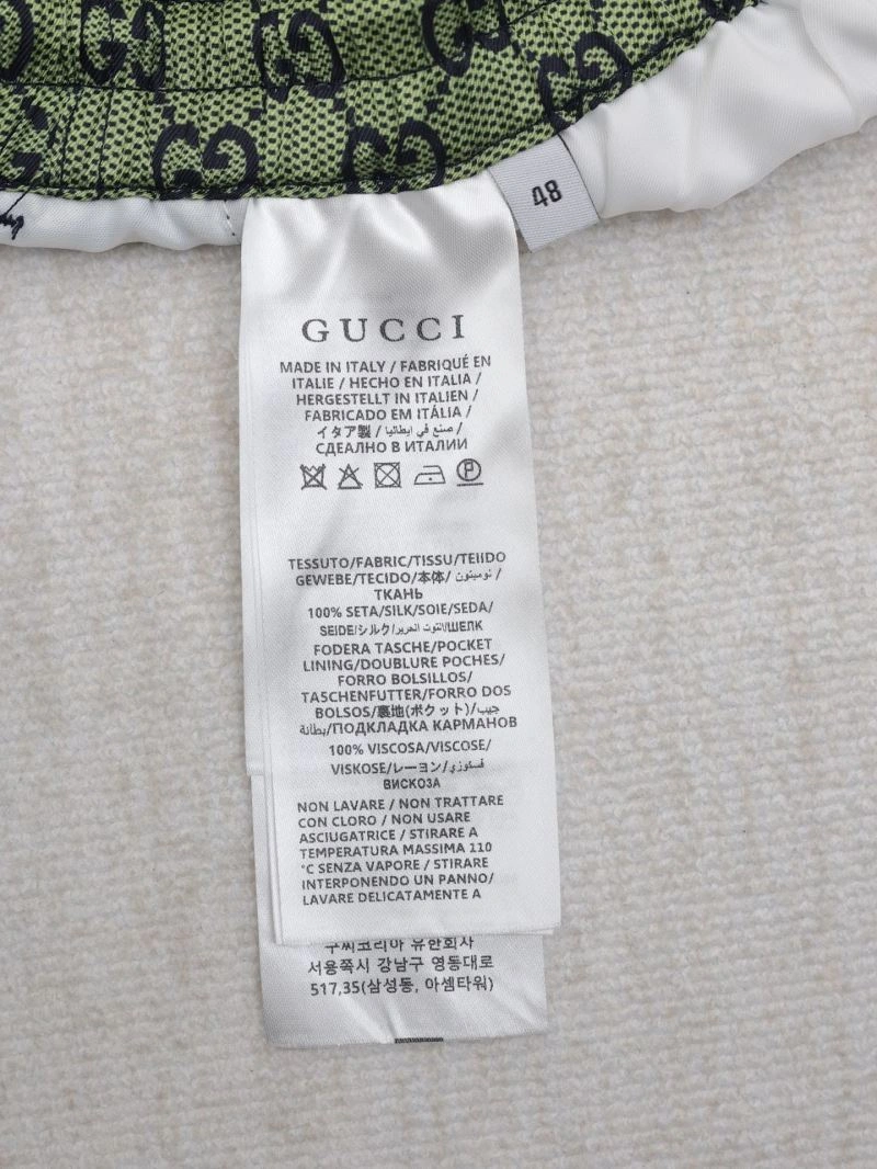 Gucci Short Pants EasyMatch 128501