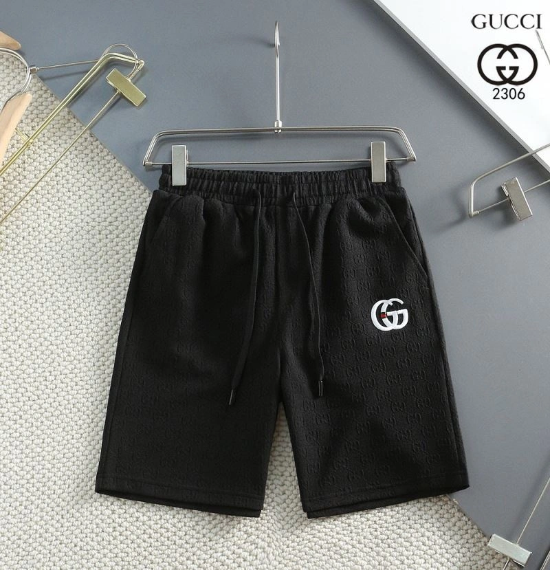 MoistureWicking Gucci Short Pants 128907