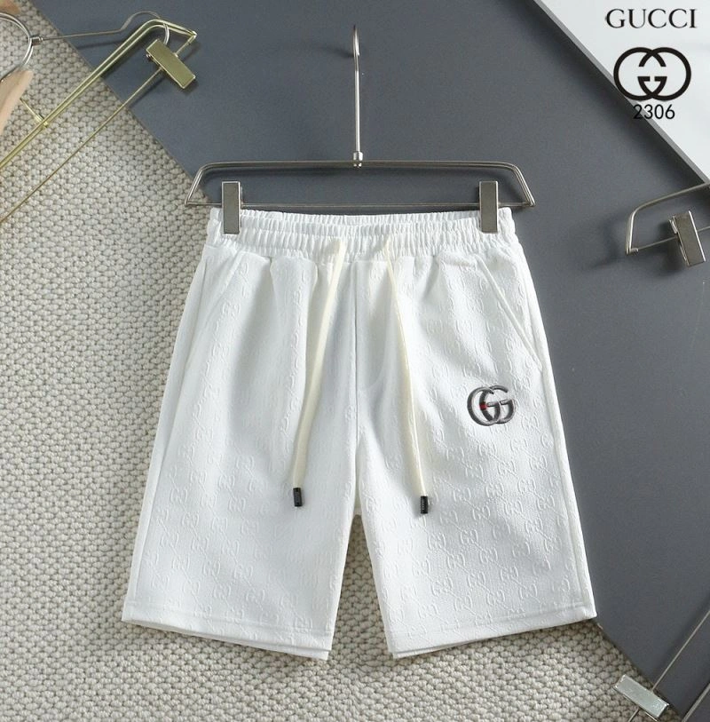 MoistureWicking Gucci Short Pants 128907