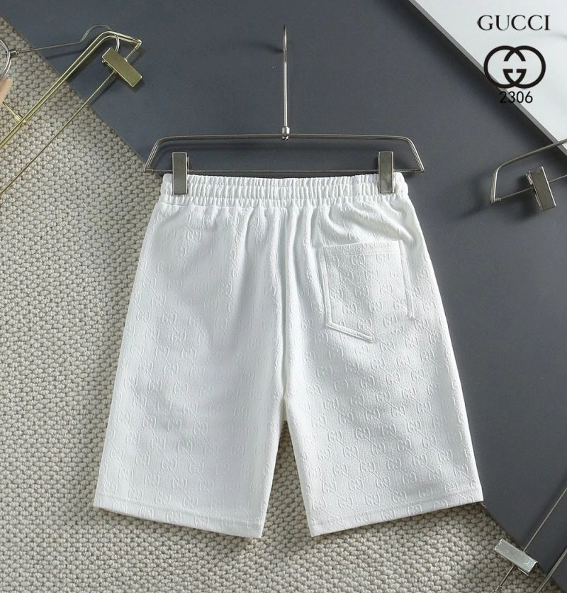 MoistureWicking Gucci Short Pants 128907