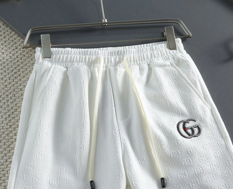 MoistureWicking Gucci Short Pants 128907