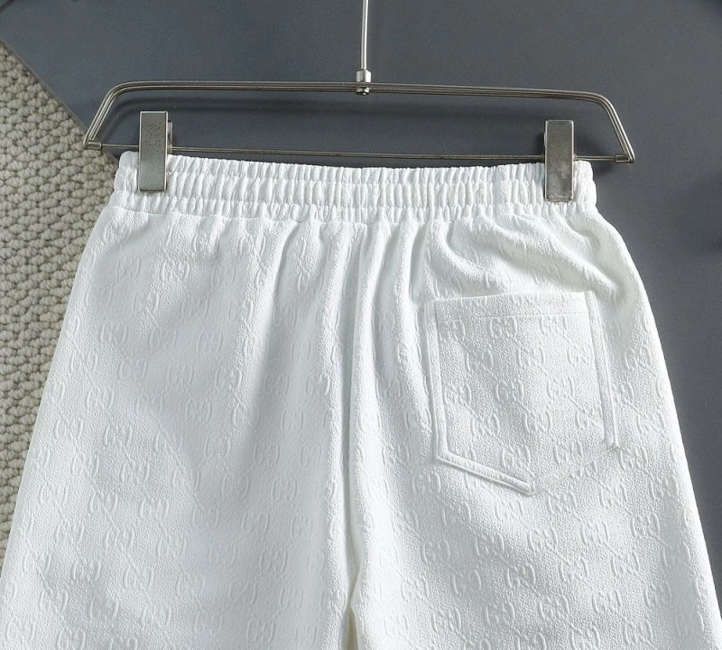 MoistureWicking Gucci Short Pants 128907