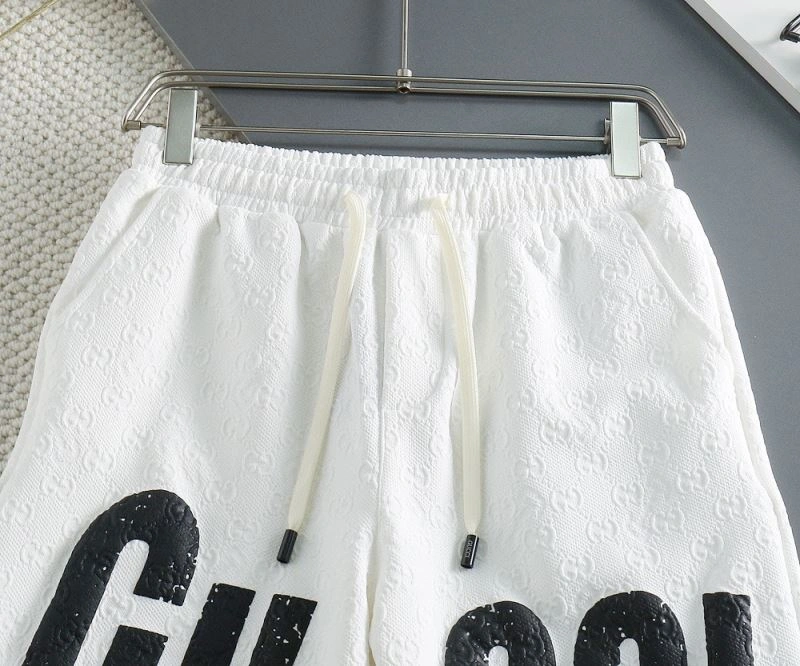 Gucci Short Pants Flexible 128909