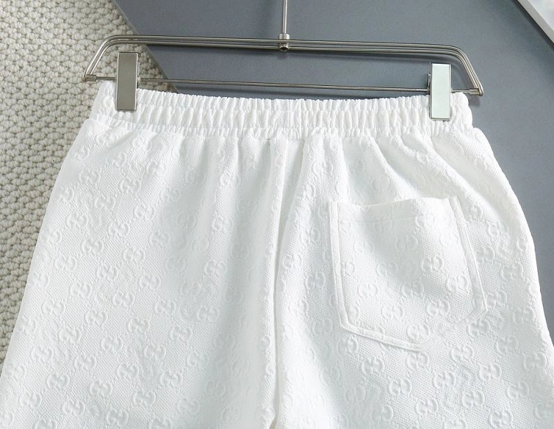 Gucci Short Pants Flexible 128909