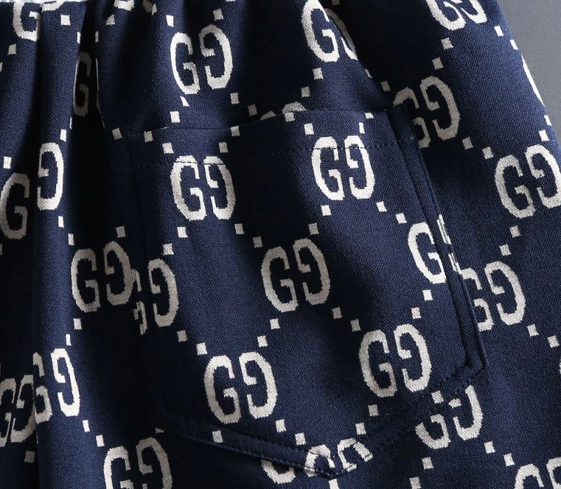 SmoothTexture Gucci Short Pants 128899