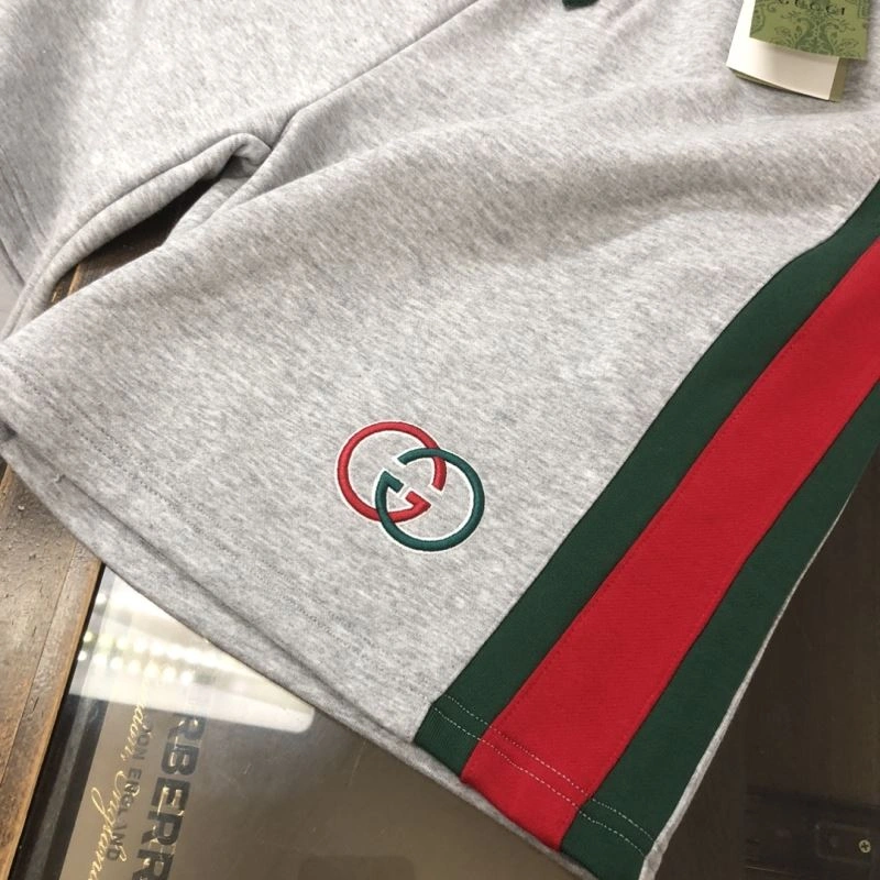 Gucci Short Pants Lightweight 128783