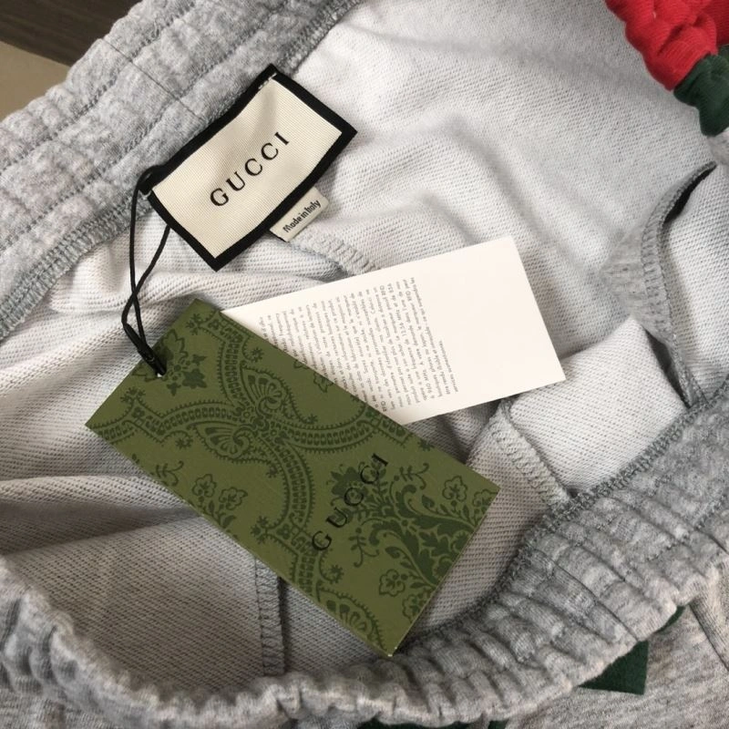 Gucci Short Pants Lightweight 128783