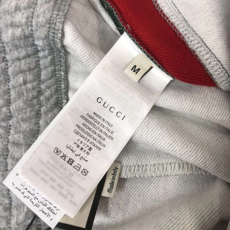 Gucci Short Pants Lightweight 128783