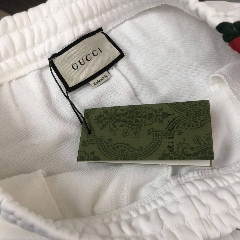 Gucci Short Pants TechFriendly 128796