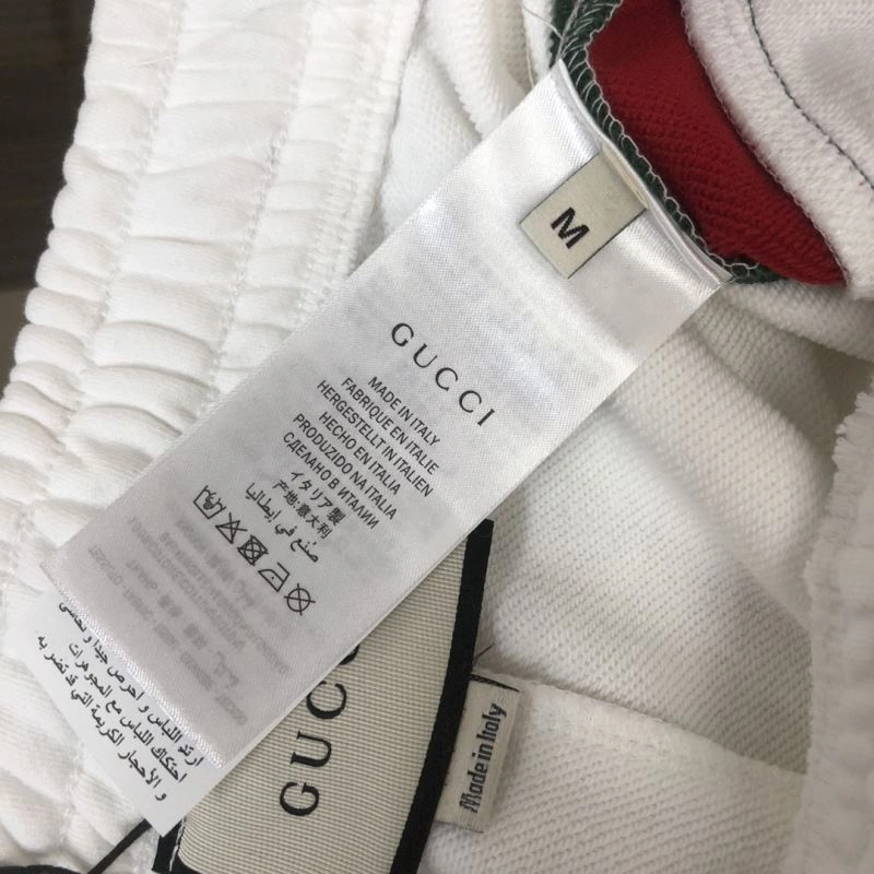 Gucci Short Pants TechFriendly 128796