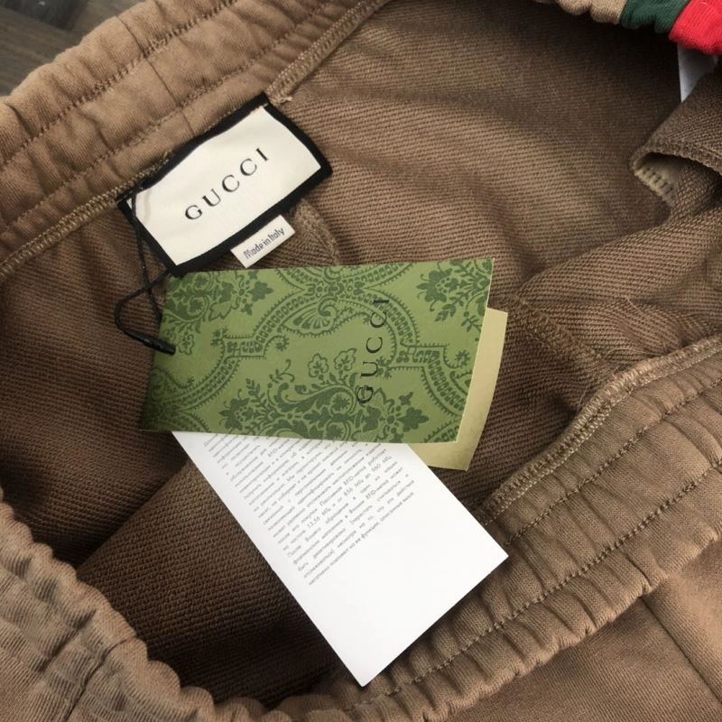 Trendy Gucci Short Pants 128782