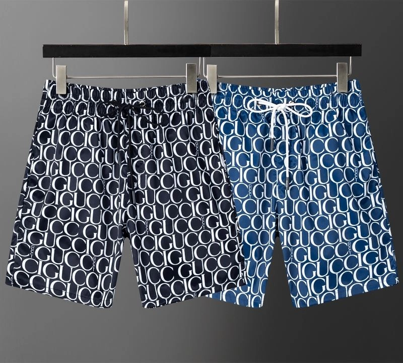 Gucci Short Pants Unisex 129008