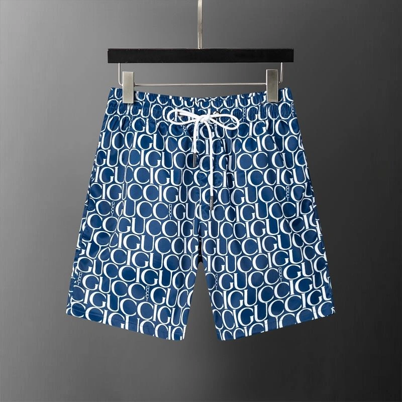 Gucci Short Pants Unisex 129008