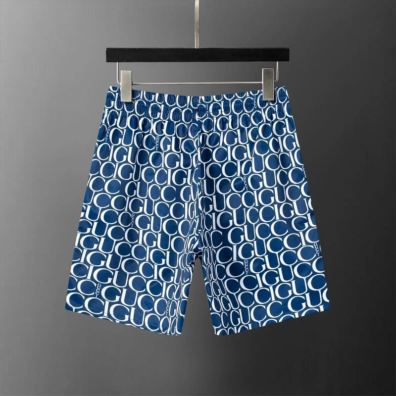 Gucci Short Pants Unisex 129008