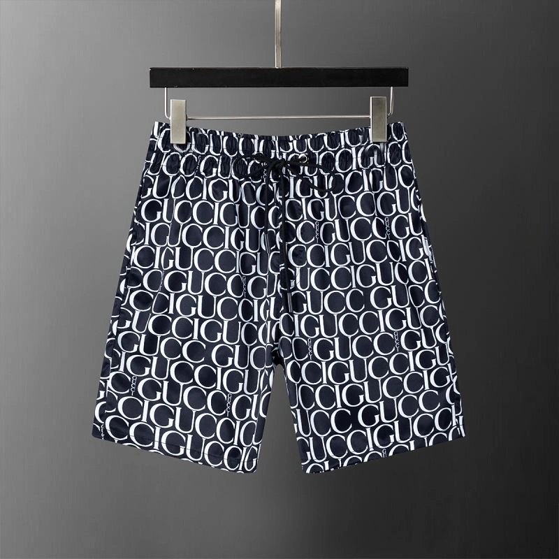Gucci Short Pants Unisex 129008
