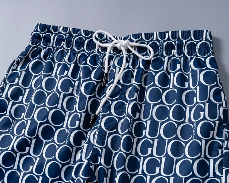 Gucci Short Pants Unisex 129008