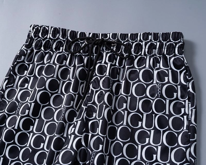 Gucci Short Pants Unisex 129008