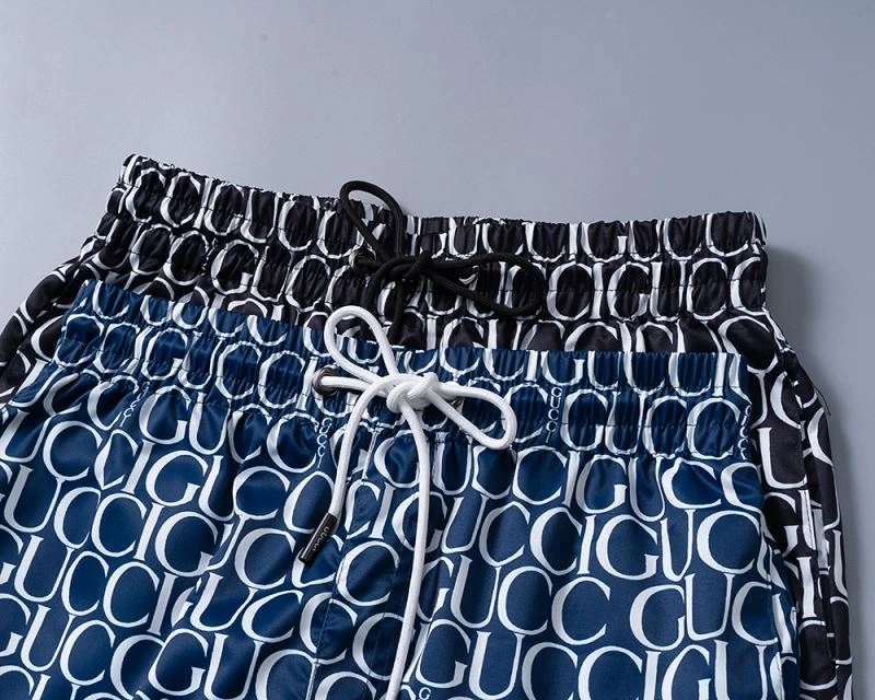 Gucci Short Pants Unisex 129008