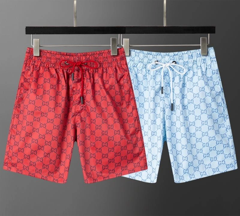Breathable Gucci Short Pants 124235