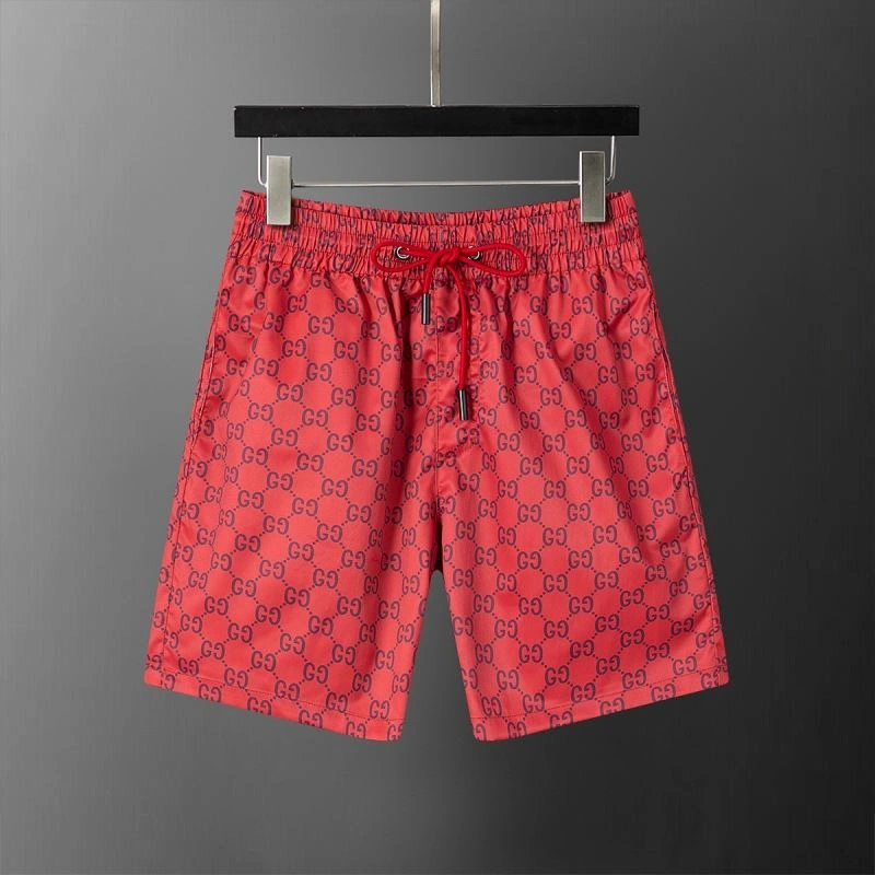 Breathable Gucci Short Pants 124235