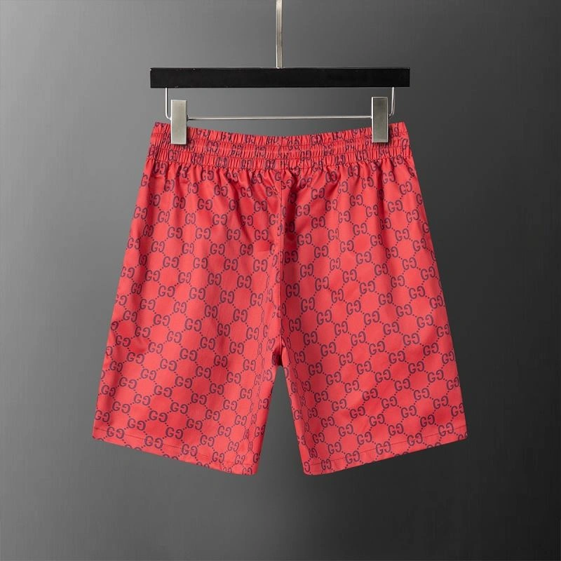 Breathable Gucci Short Pants 124235