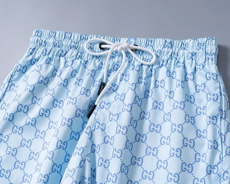 Breathable Gucci Short Pants 124235
