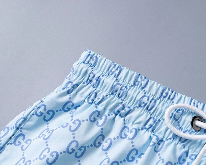 Breathable Gucci Short Pants 124235