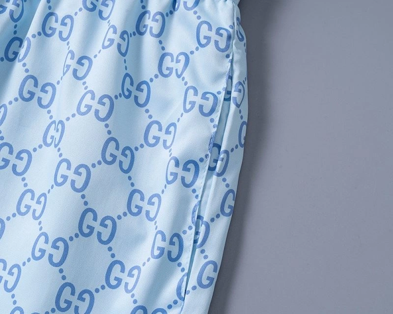 Breathable Gucci Short Pants 124235