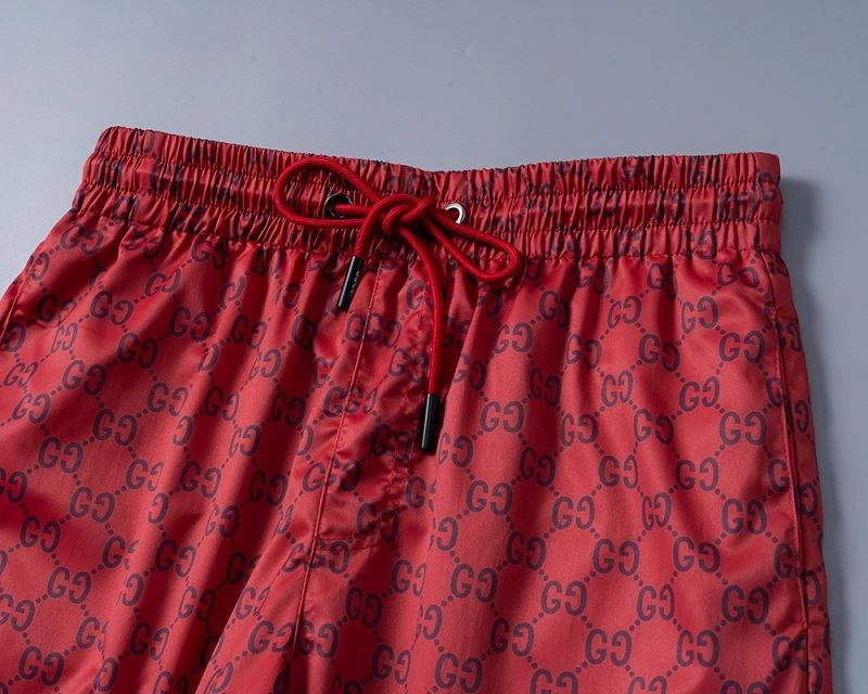 Breathable Gucci Short Pants 124235