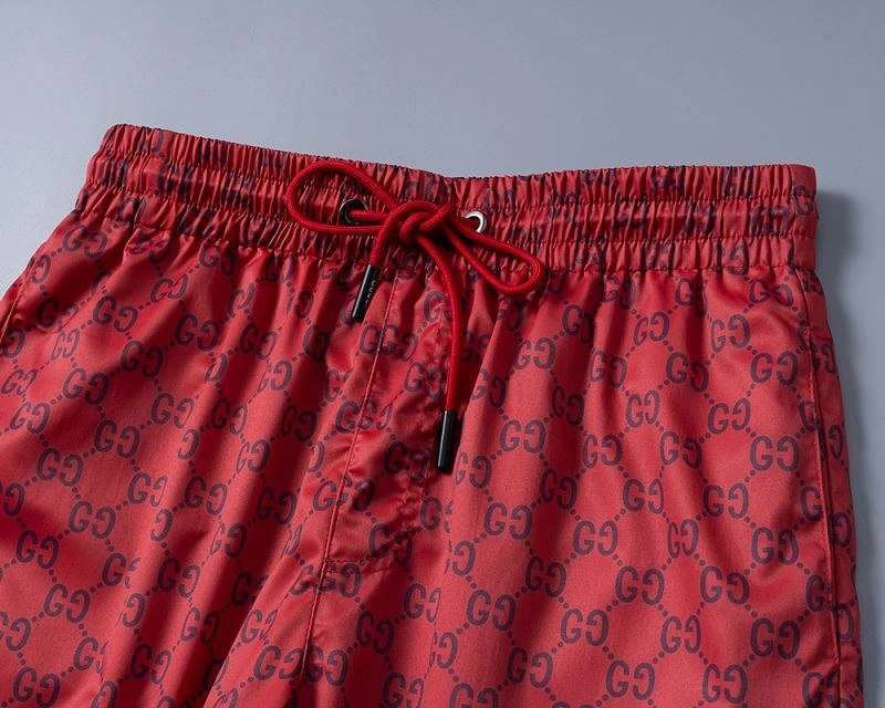 Breathable Gucci Short Pants 124235