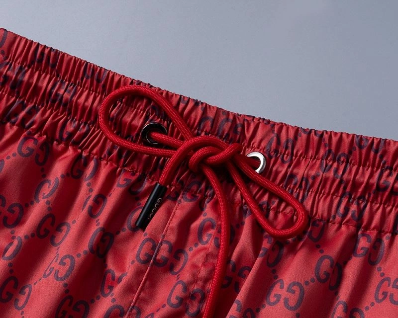 Breathable Gucci Short Pants 124235