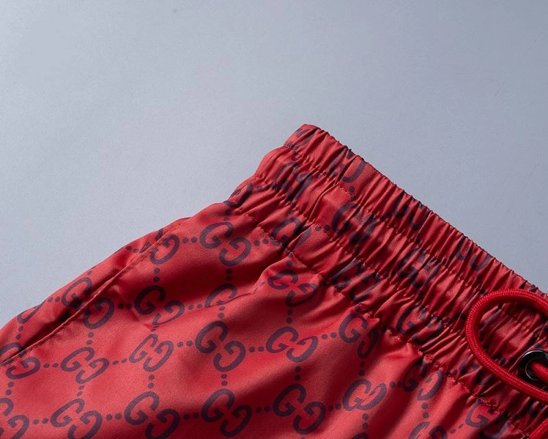 Breathable Gucci Short Pants 124235