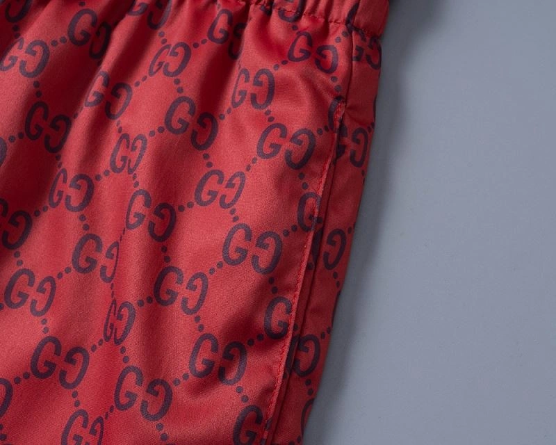 Breathable Gucci Short Pants 124235