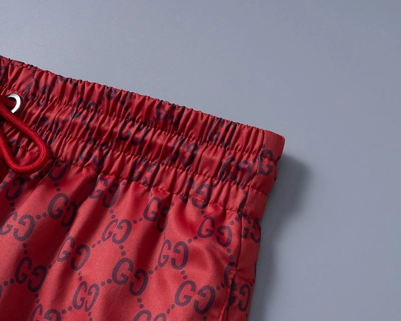 Breathable Gucci Short Pants 124235