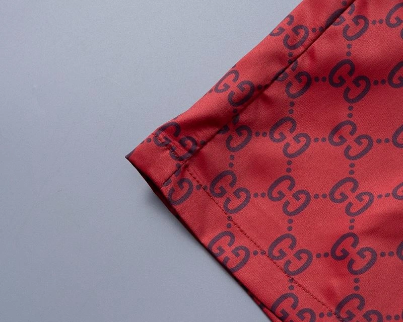 Breathable Gucci Short Pants 124235