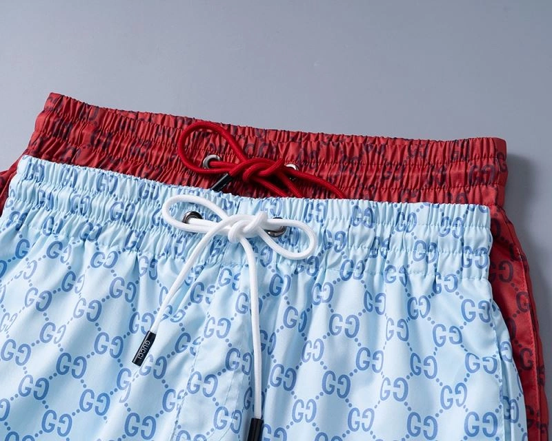 Breathable Gucci Short Pants 124235